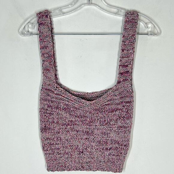Lovers and Friends Sz S Womens Marlene Knit Tank Top - Picture 2 of 9